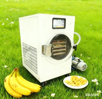 Home Freeze Dryer for Peace of Mind & Preparednessc Preserve Meals Camping Food