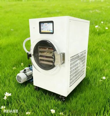 Membuat persediaan makanan darurat Rumah Freeze Dryer untuk penyimpanan Persediaan darurat Penyimpanan makanan