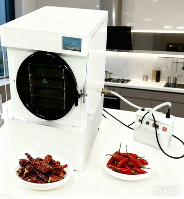 Memiliki Freeze Dryer Simpan Nutrisi, Simpan Uang Lama Kesehatan Nutrisi Penghematan Biaya
