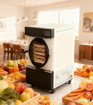 Freeze Dryer Machine for Home Buat Makanan Renyah Makanan Serbaguna Makanan Renyah & Makanan Tekstur