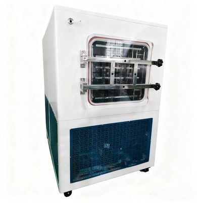 Pengering Beku Presisi Direkayasa untuk Pengawetan Protein Vaksin Kritis