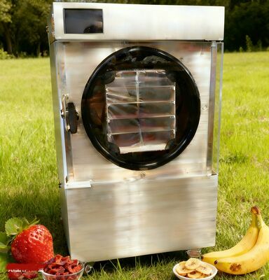 Dari Taman ke Pantry: Simpan Panen Anda dengan Pengering Freeze Rumah Menciptakan cerita dan menargetkan tukang kebun dan kemandirian