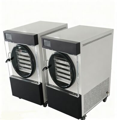 Persediaan Darurat Menjadi Sederhana. Membangun Cadangan Makanan Berjangka Panjang Dengan Pengering beku Rumah yang Dapat Diandalkan