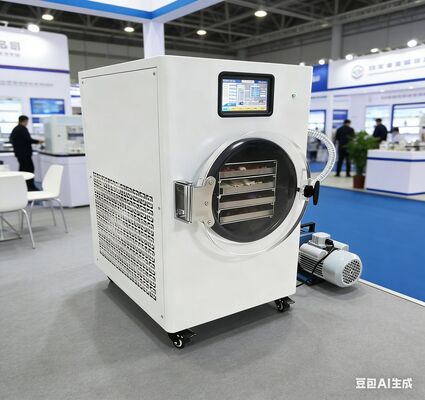 Hentikan pemborosan makanan, mulai hemat makanan! Pengering beku rumah tangga mengawetkan sisa makanan, camilan, bahan-bahan. Hasilnya sederhana, efisien, kaya nutrisi