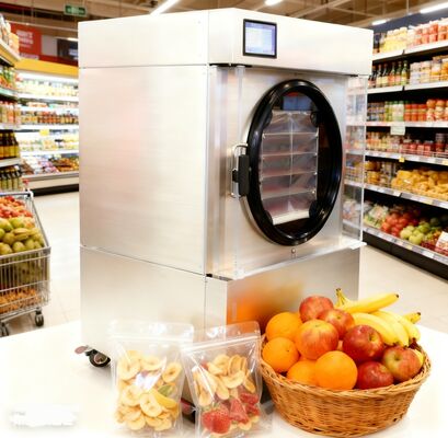 Camilan sehat, selalu siap. Buat yogurt beku-kering, es krim, buah di rumah. Tanpa bahan tambahan, semua nutrisi. Ramah anak, lezat