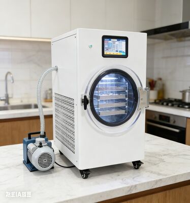 Harvest Right Mini: Awet Buah, Sayuran & Makanan Lengkap. Pertahankan Nutrisi & Rasa. Mudah Digunakan