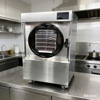 Dari Taman ke Pantry! Pengering Freeze Rumah Menyimpan Buah-buahan, Sayuran & Makanan Lengkap Tanpa Usaha