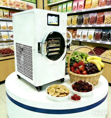 Siap Cermat, Makan Enak! Pengering Beku Ringkas Sempurna untuk Kesiapsiagaan Darurat & Gaya Hidup Tanpa Limbah