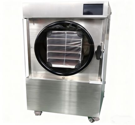 Simpan dengan Benar! Pengering Beku Rumah Menghemat Uang, Mengurangi Limbah & Menjaga Makanan Tetap Segar Selama Beberapa Dekade