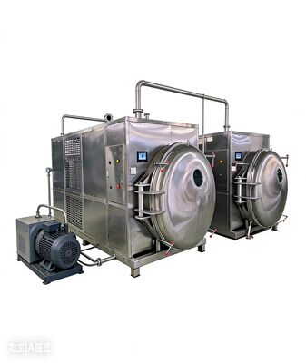 Hak Panen untuk Industri: 100KG Freeze Dryer, Memaksimalkan Masa Pelapisan & Menjaga Nilai Produk di Skala