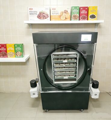 Serbaguna & andal: Freeze Dryer Rumah untuk penggunaan sehari-hari ️ Bangunan yang kokoh, Fitur Keamanan, untuk Koki Kreatif & Keluarga sibuk