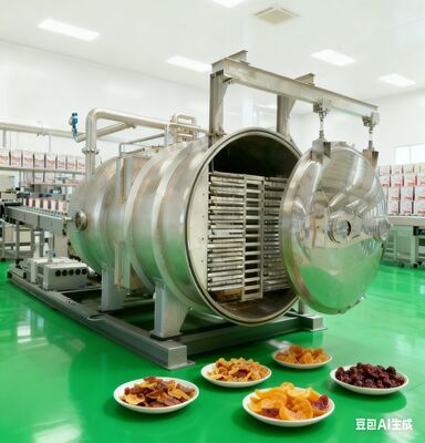 Maksimalkan Panen & Penghematan Anda! Pengering Beku Rumah Tangga Pro-Series, 200+ Porsi per Batch