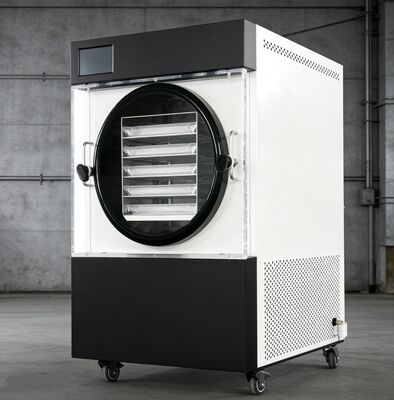 Rasakan Musim Panas di Musim Dingin! Pengering beku kompak Menyimpan Buah-buahan, Sayur-sayuran & Makanan Lengkap dengan 95% Vitamin utuh