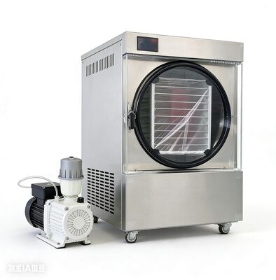 Turn Fresh Foods into Forever Pantry Staples. Easy Home Freeze Dryer for Emergency Prep, Camping & Zero-Waste Living