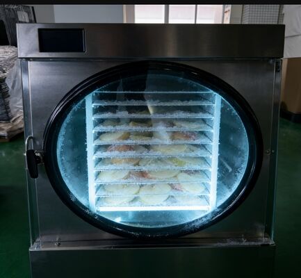 Investasi dapur yang paling cerdas. Buat makanan ringan yang tahan lama, sehat & makanan lengkap dengan freeze dryer rumah sederhana kami.