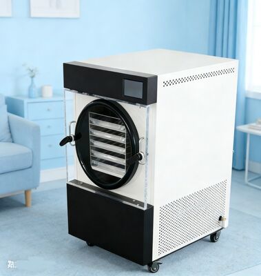 Eat Healthier, Save Money, Reduce Waste. All-in-One Home Freeze Dryer for the Modern, Self-Sufficient Household