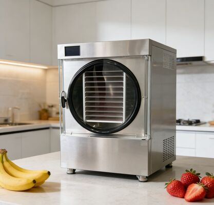 Freshness Farm-to-Table Sepanjang Tahun. Contop Food Freeze Dryer dengan Operasi Senyap & Teknologi hemat energi