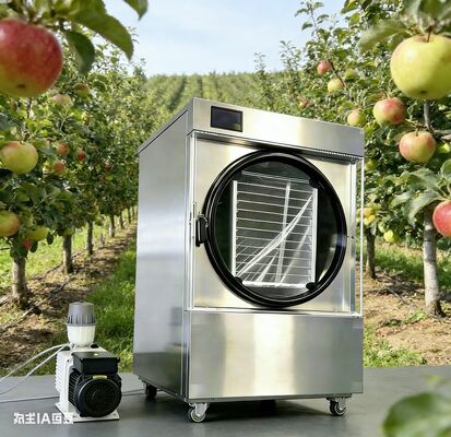 Tidak ada bahan pengawet, hanya makanan asli!