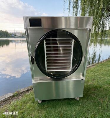 Kualitas Restoran di Rumah! | Mesin Pengering Beku Meja Ideal untuk Koki Rumahan, Mempertahankan Rasa, Warna & Tekstur Segar Sambil Menghilangkan Kekhawatiran Pembusukan