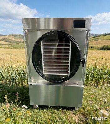 Keluarga Anda Pantas Mendapatkan yang Terbaik. Kendalikan Pasokan Makanan Anda dengan Pengering Beku Rumahan — Buat Camilan Sehat & Makanan Darurat dengan Mudah.