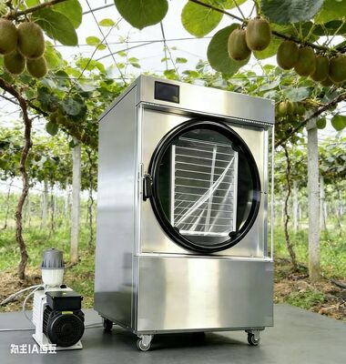 Dari taman ke gudang, kesegaran terkunci. mesin pengering beku kecil mudah digunakan kami menjaga warna, rasa & nutrisi utuh hingga 25 tahun.