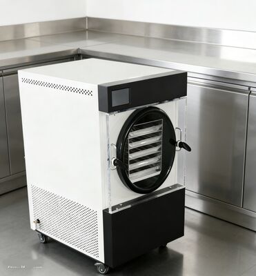 Imagine Never Throwing Food Away Again. Our Smart Home Freeze Dryer Removes Moisture Gently, Preserving 97% Nutrients for Delicious Meals Anytime.