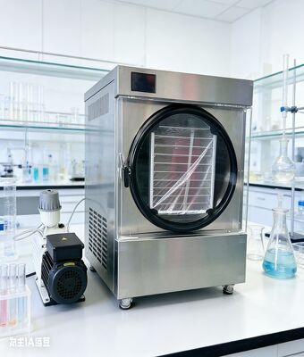 Mengontrol persediaan makanan keluarga Anda. Pengering beku kompak ini menyimpan buah-buahan, makanan & makanan hewan peliharaan tanpa bahan pengawet ✓ Bertahan puluhan tahun, rasanya segar.