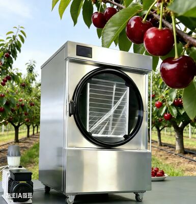 Rasakan Buah Stroberi Musim Panas di Musim Dingin. Pengering Freeze Kecil yang Mudah Digunakan Kami Menyimpan Produk Musim Puncak, Makanan Lengkap & Bahkan Es Krim ✅ Tidak Perlu Konservatif.