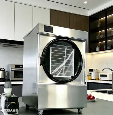 Investasi Dapur Terpintar yang Pernah Kami Lakukan. Mesin Pengering Beku Kecil Menghemat Biaya dengan Mengurangi Limbah, Menciptakan Camilan Sehat & Membangun Ketahanan Pangan untuk Keluarga Kami.