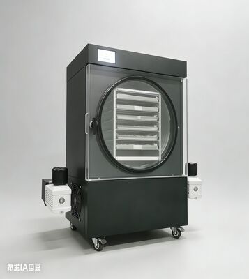 Sempurna untuk Para Perencana Darurat, Tukang Kebun & Pecinta Kuliner. Pengering Beku Ringkas Membuat Es Krim Astronaut, Makanan Berkemah & Penyimpanan Jangka Panjang Menjadi Sederhana dengan Pengoperasian Satu Sentuhan.